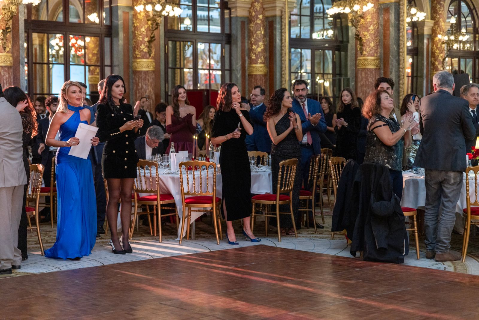 باريس تحتضن “Gala du Soleil” دعماً لنساء لبنان.