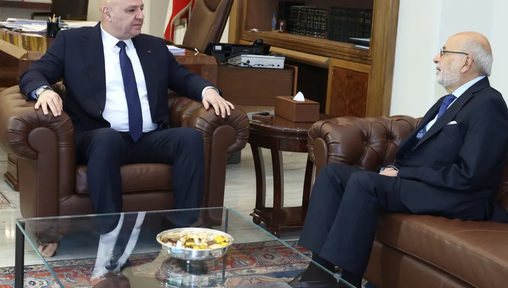 أكرم شهيّب: تعيين كرم يساهم في الحد من الضغط العسكري الإسرائيلي على لبنان