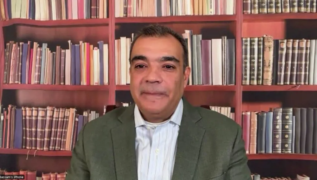 بسام بربندي المستعيد صفته الديبلوماسية لـ"النهار": "قمة الرياض" فتحت أبواب العالم للشرع