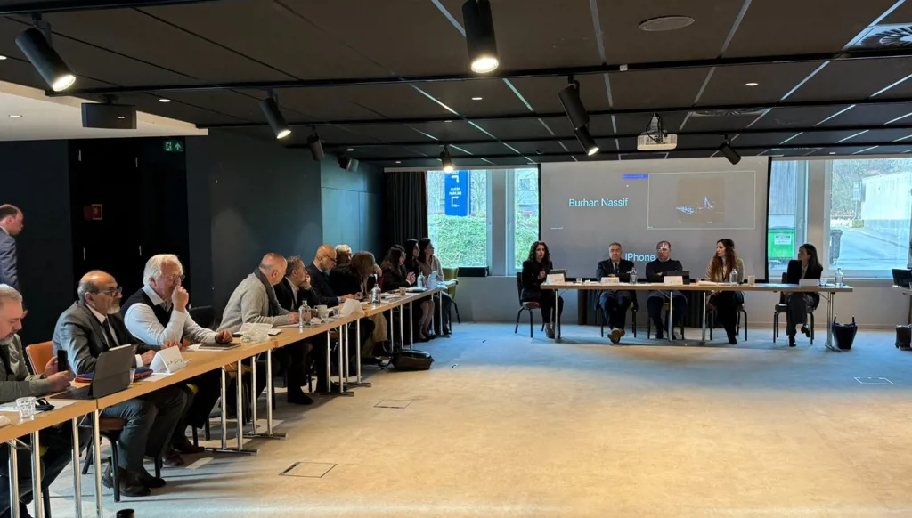 اللقاء التشاوري السوري: لتفعيل العدالة الانتقالية وتعزيز التشاركية في الحكم