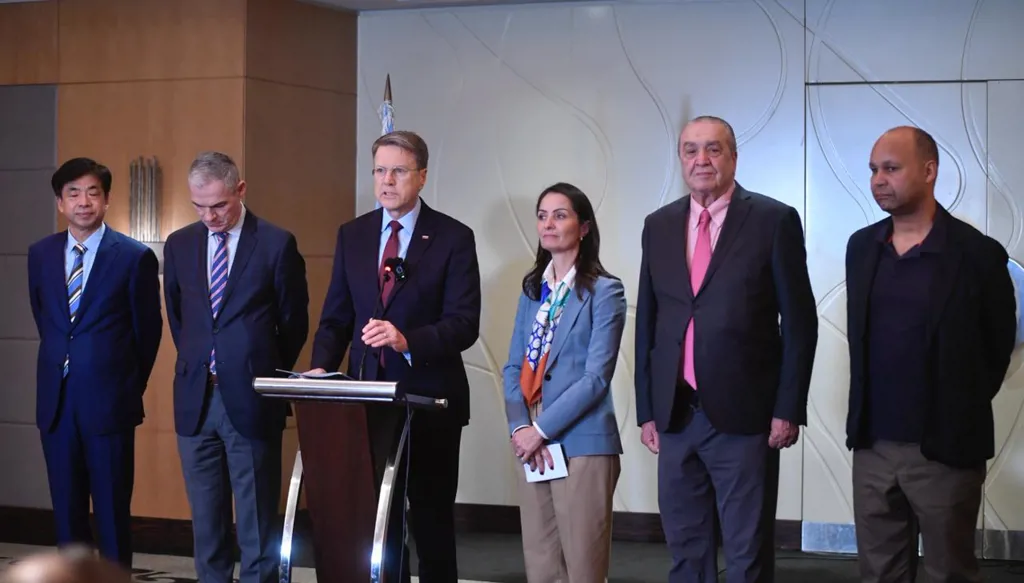 التحرك الديبلوماسي يتصاعد لتثبيت فرصة التفاوض