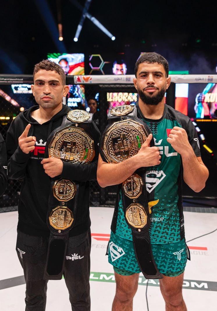 من منافسات اليوم الأخير. (وكالات)