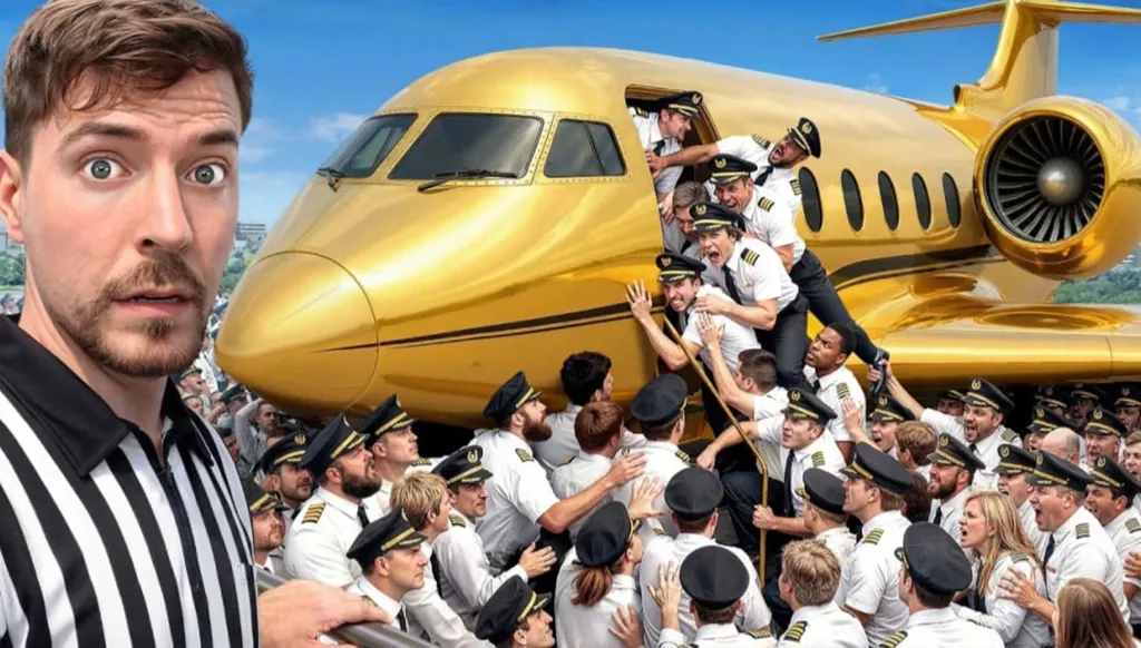 مستر بيست في أولى حلقاته المصوّرة في السعودية (فيديو)