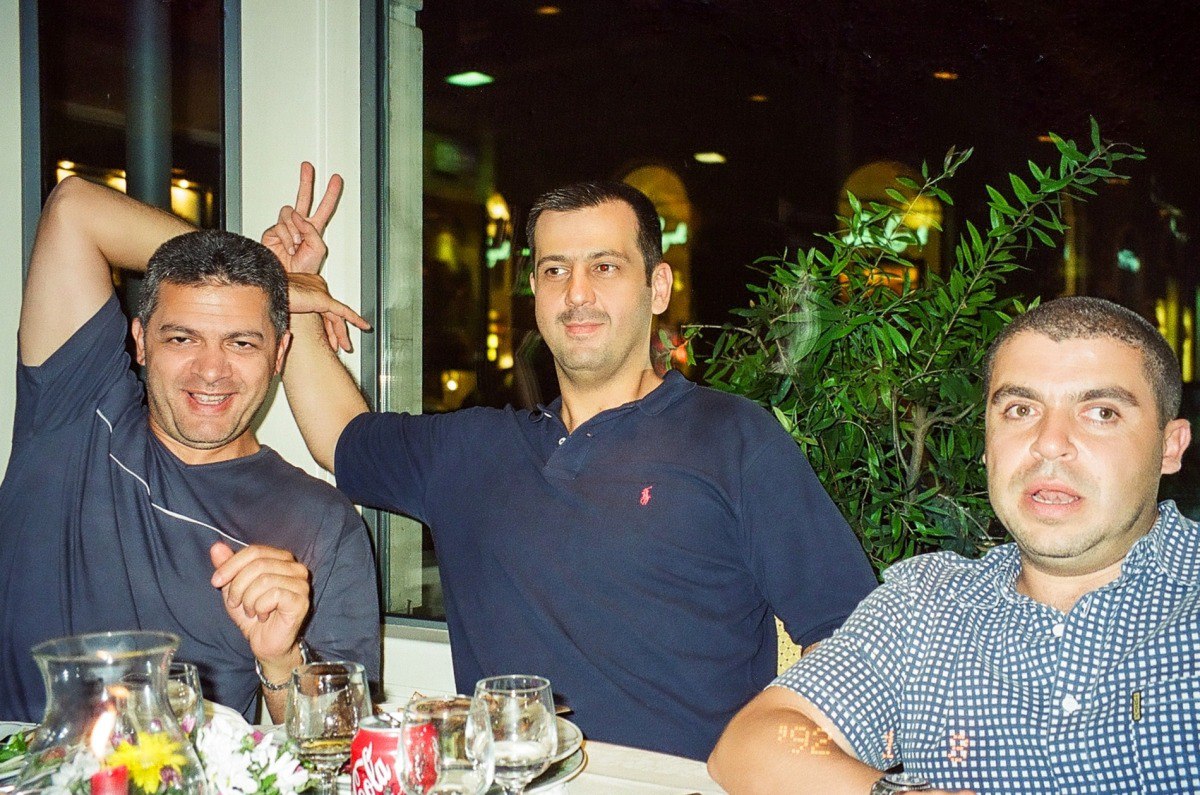 ماهر الأسد (الإعلام العبري نشر هذه الصور وهي منشورة سابقاً في موقع المجلة بتاريخ شباط الماضي)