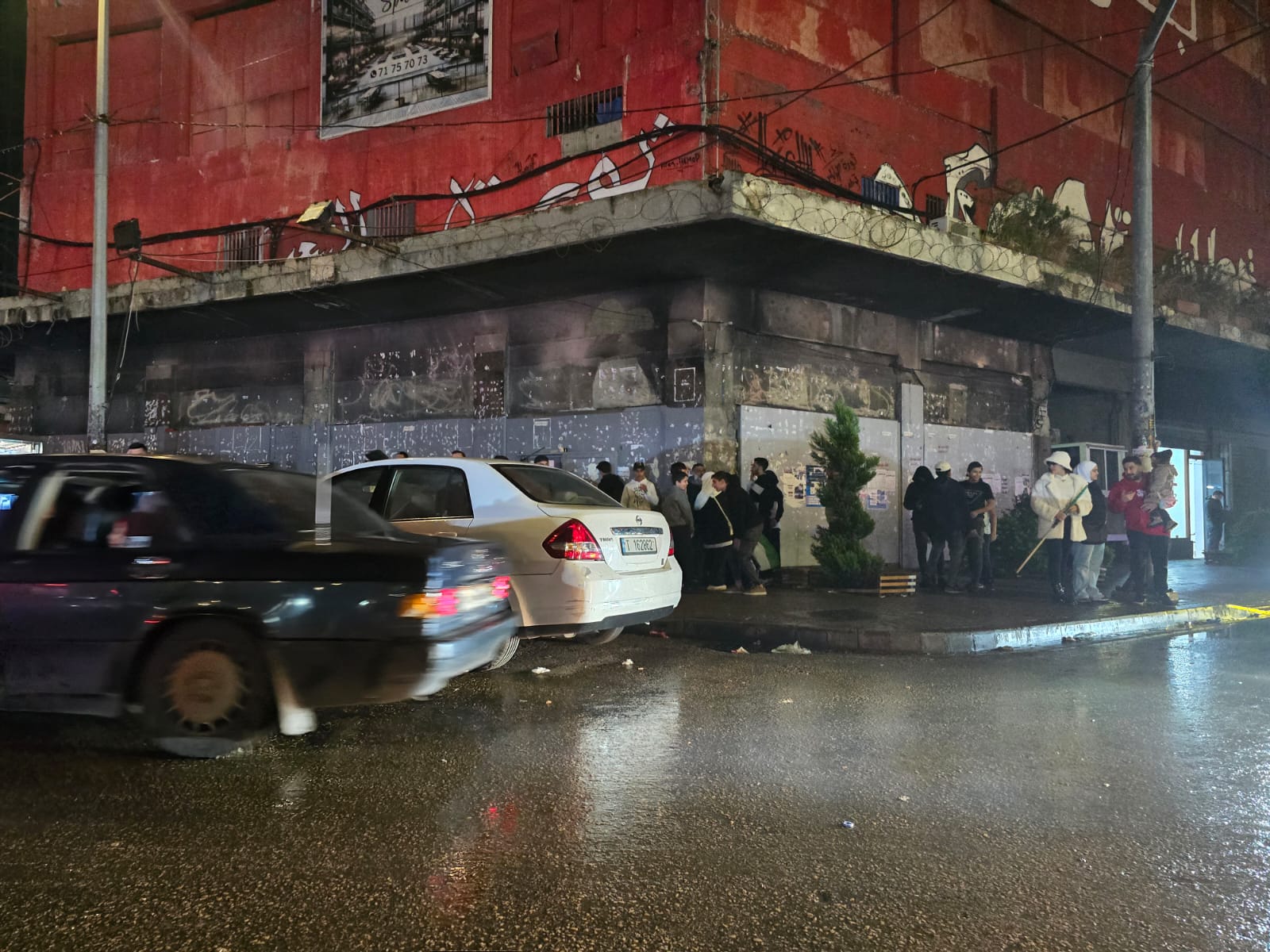 طرابلس. (النهار)