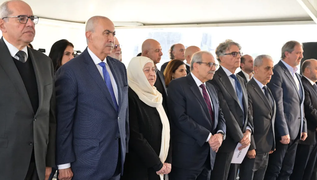 خلال حفل الافتتاح (نبيل اسماعيل).