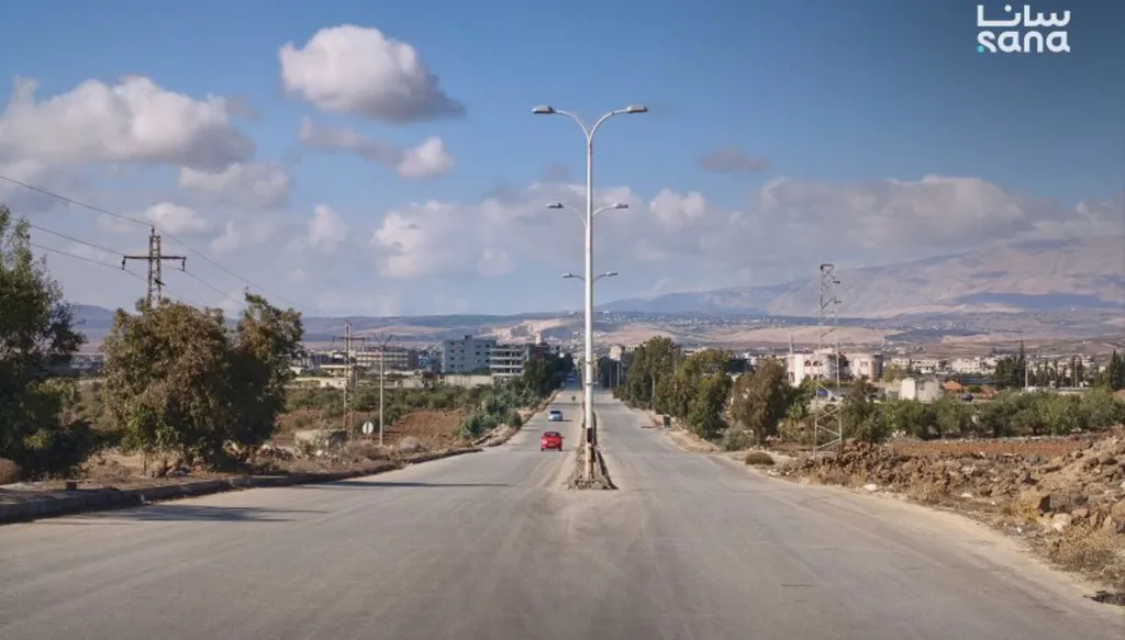 توغل إسرائيلي باتجاه بلدتي جبا وخان أرنبة في ريف القنيطرة وإطلاق نار... إصابة 3 مدنيين