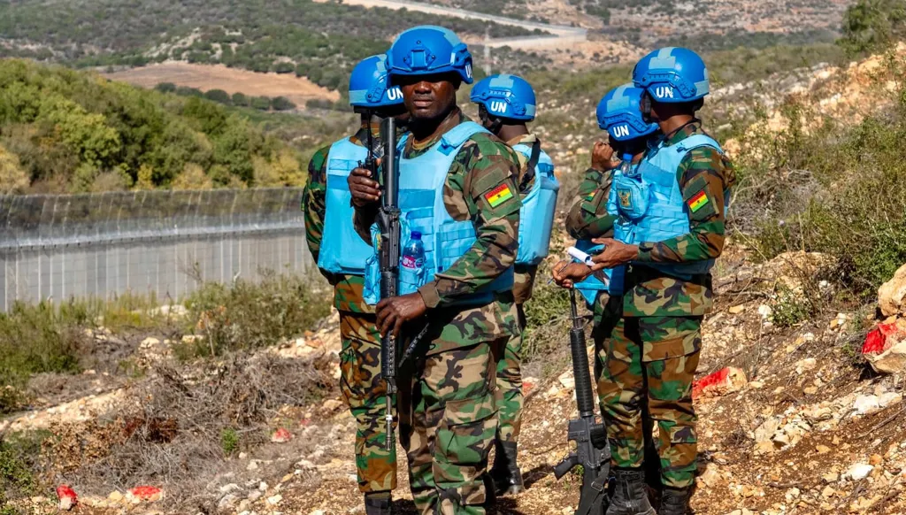 "الخط الأزرق" جنوباً ضاع بين الركام... و"اليونيفيل" تقرّ بتجاوزه في يارون