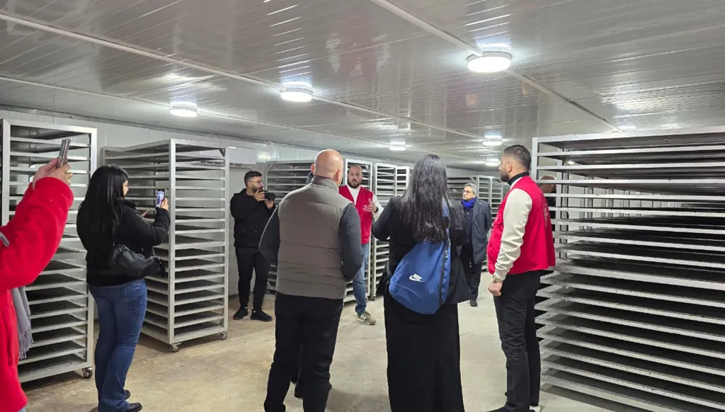 من البذرة إلى الصندوق: منظمة مالطا لبنان تعزز الصمود الغذائي في البقاع والجنوب