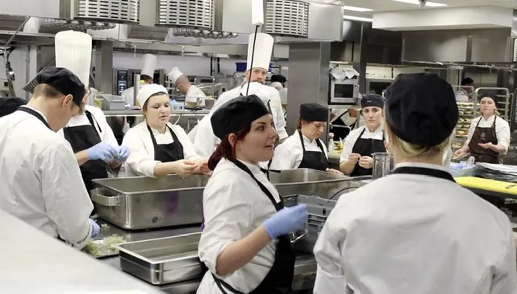 قائمة طعام سرية تنتظر الضيوف على مأدبة جائزة نوبل في ستوكهولم