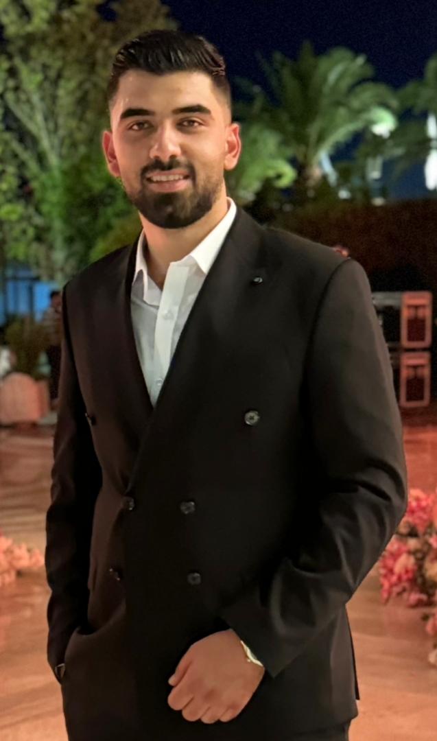  سعد هشام الحوز،