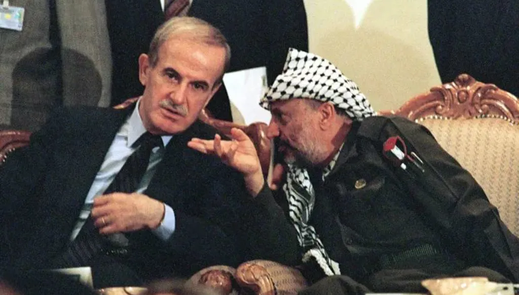 الحقبة الأسديّة في سيرتها الفلسطينيّة