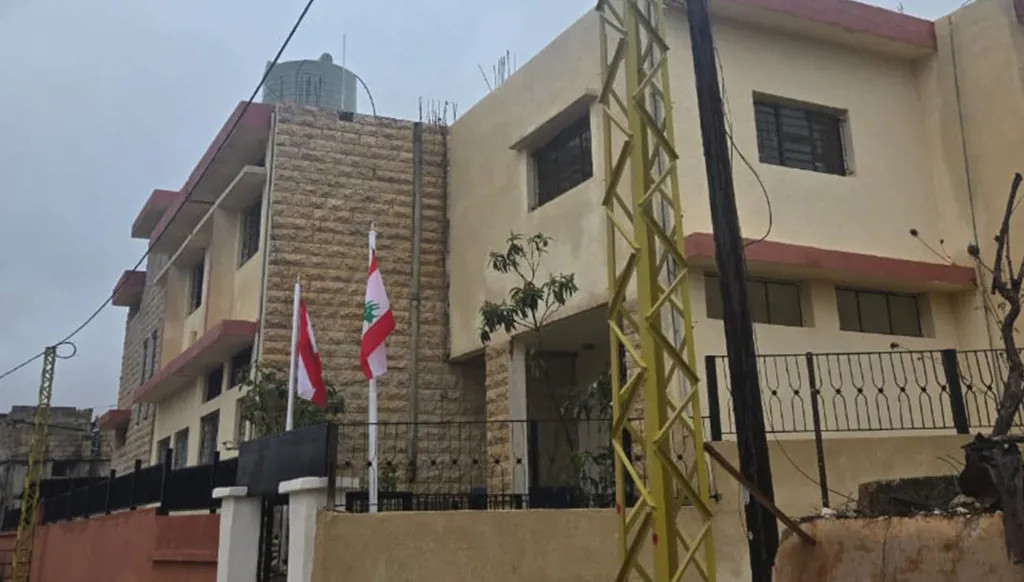 ميس الجبل تعيد افتتاح مخفرها بعد ترميمه بحضور قيادات أمنية ووفد من اليونيفيل