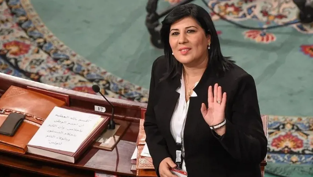 حكم بسجن المعارضة التونسية البارزة عبير موسي 12 عاماً