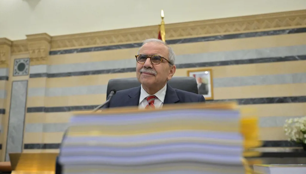 جلسة لمجلس الوزراء في السرايا الحكومية (صور)