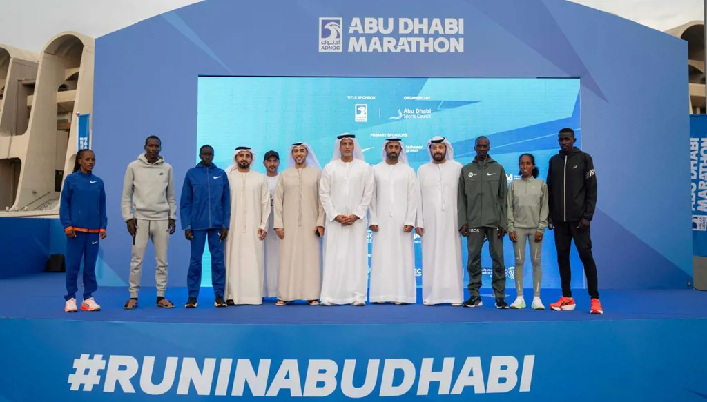 بمشاركة نخبة العدّائين الدوليين... الإمارات جاهزة لانطلاق النسخة السابعة من ماراثون أبوظبي