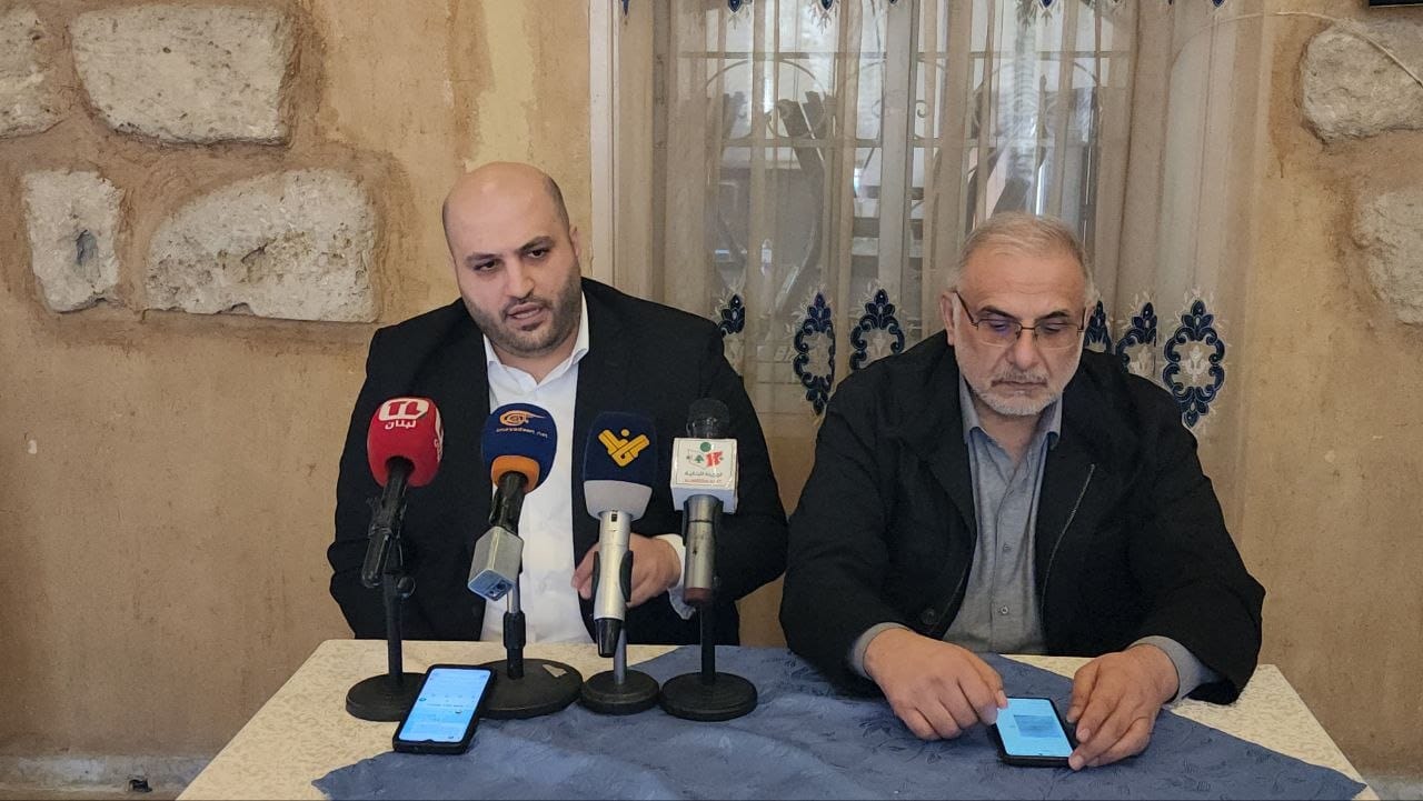 المقداد ونصرالدين. (النهار)