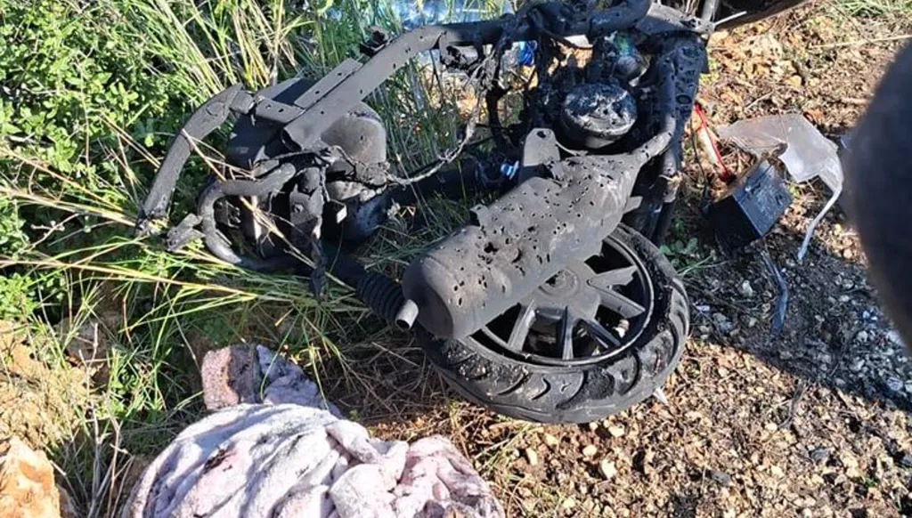 ضحية بغارة إسرائيلية على ياطر جنوبي لبنان... واستهداف سيارة في صفد البطيخ (صور)