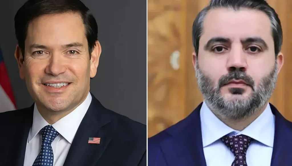 مباحثات هانفية بين روبيو والشيباني: عملية تدمر محاولة لزعزعة العلاقة السورية الأميركية