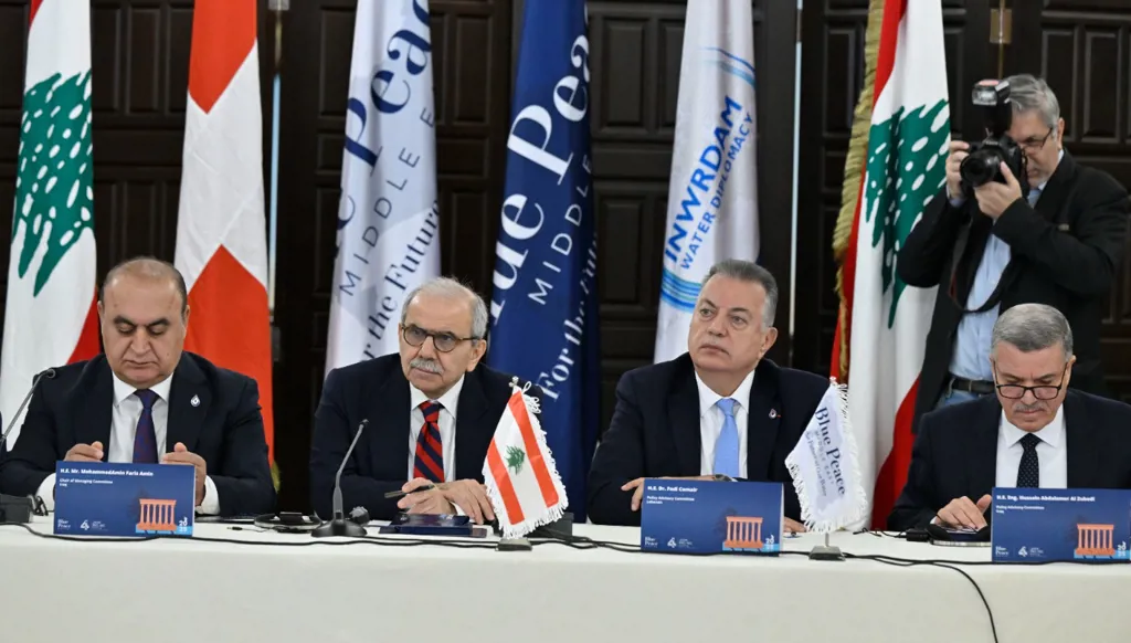 ديبلوماسية المياه تواكب المسار التفاوضي، هل تحقق السلام؟