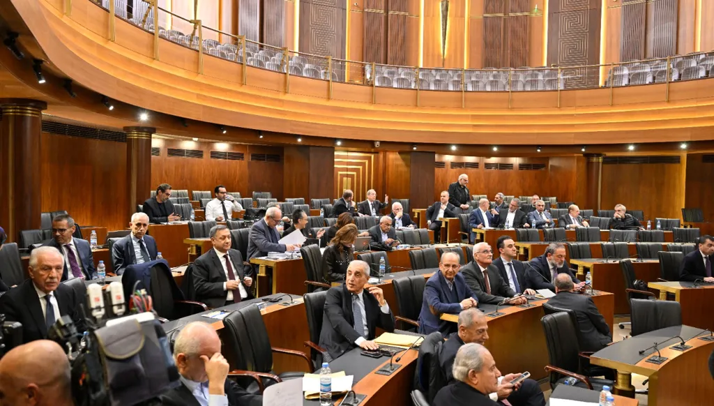 اللجان المشتركة أقرّت إبرام اتفاقيّة قرض مع البنك الدّولي... بو صعب: بالنّسبة لقانون الانتخابات علينا أن نجري تفاهماً بالسياسة  ﻿