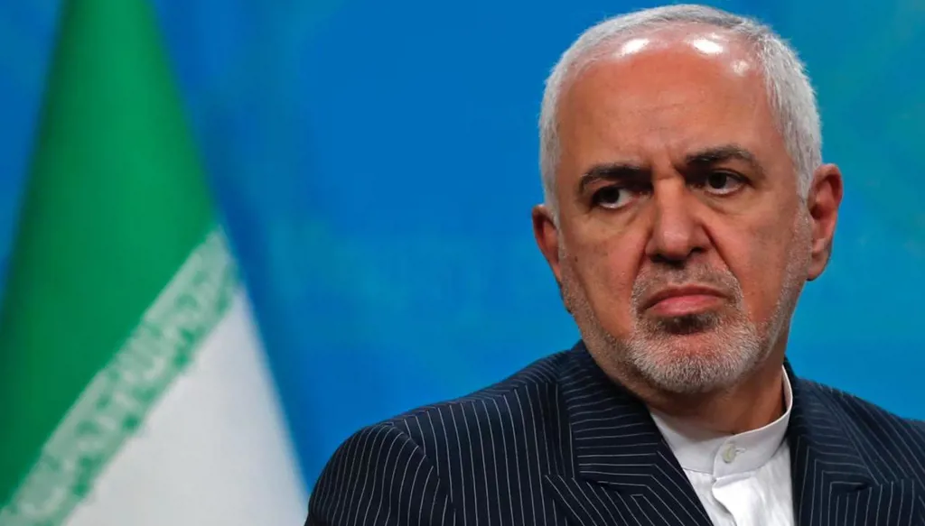 عقد محمد جواد ظريف... عقد إيران