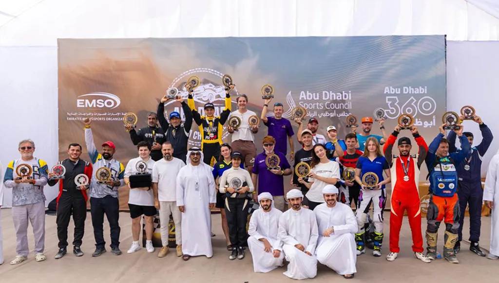 تحدي "باها أبوظبي" يشتعل مع ختام الجولة الثانية