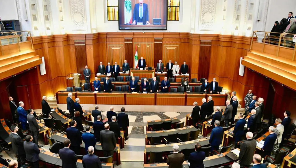 جلسة تشريعية لمجلس النواب… قرض بـ250 مليون دولار لترميم البنى التحتية في الجنوب