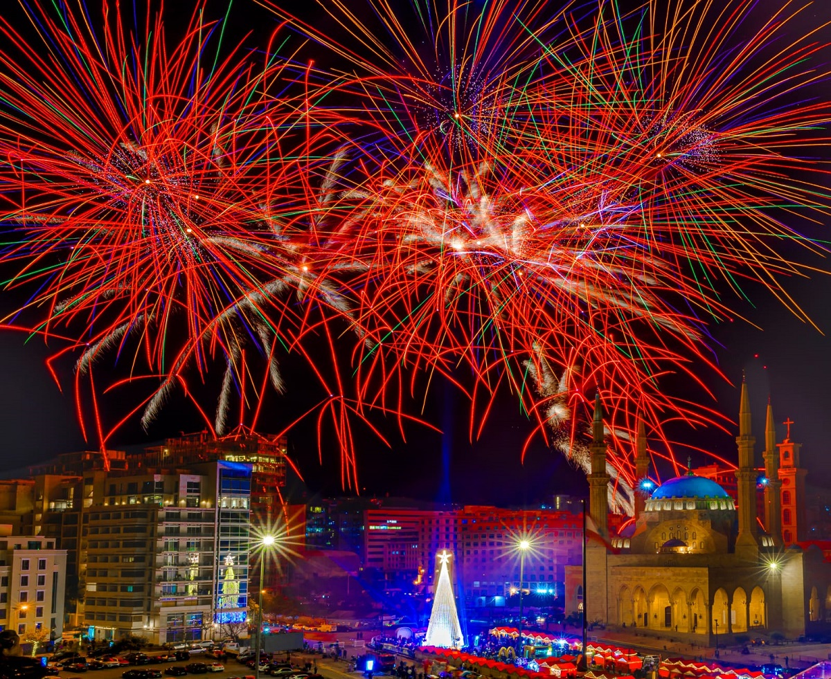 أعياد لبنان (النهار).