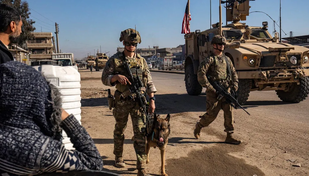 الاستثمار بدل بناء دول فاشلة… الولايات المتحدة تبتعد عن الشرق الأوسط دون أن تتخلّى عنه