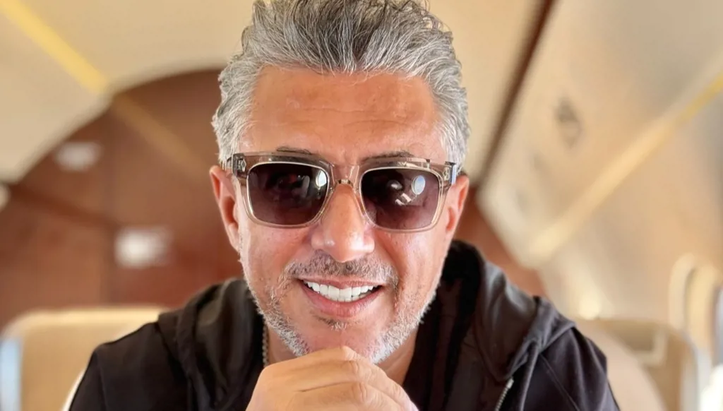 عمر العبداللات يقدّم نشيد الأردن في ختام كأس العرب 2025