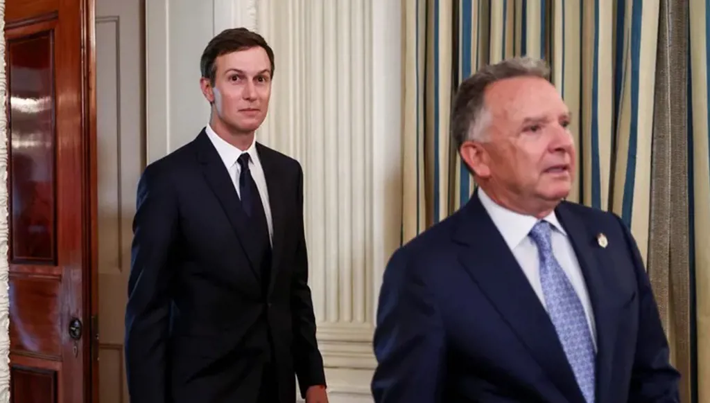 "شروق الشمس"... مشروع أميركي لتحويل غزة إلى مدينة تكنولوجية متطورة