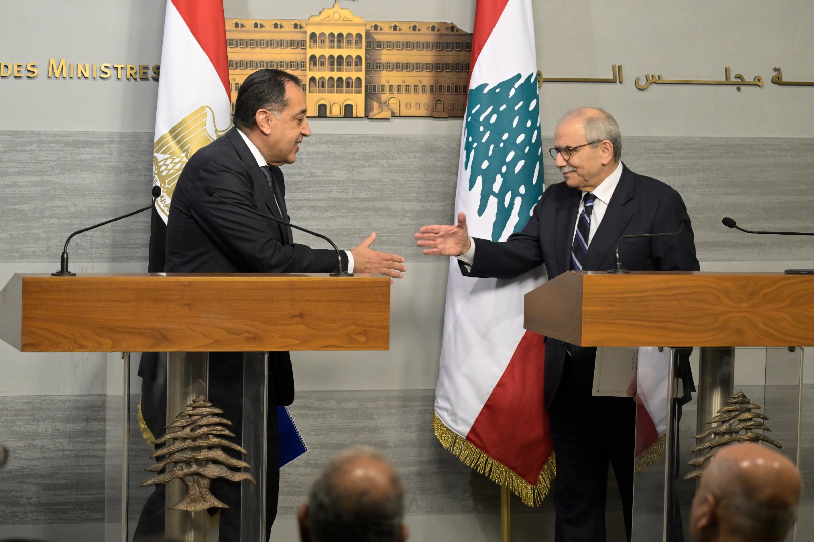 سلام ومدبولي (نبيل اسماعيل).