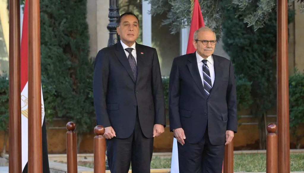 نتائج إيجابية مصرية- لبنانية... سلام: نثني على دور مصر في العمل على إنهاء الاحتلال الإسرائيلي في الجنوب