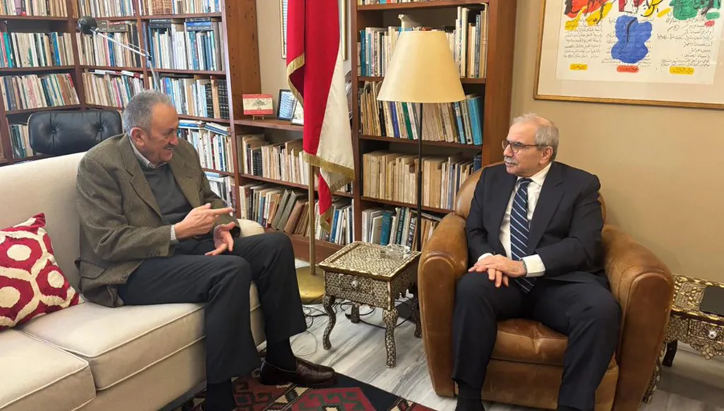 سلام التقى كرم: جاهزون للانتقال إلى المرحلة الثانية من خطة حصر السلاح