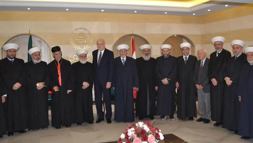 الراعي من طرابلس: لا سلام في المنطقة دون سلام لبنان