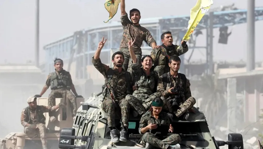 "قسد" تردّ على التهديدات التركية برفع سقف التحدّي