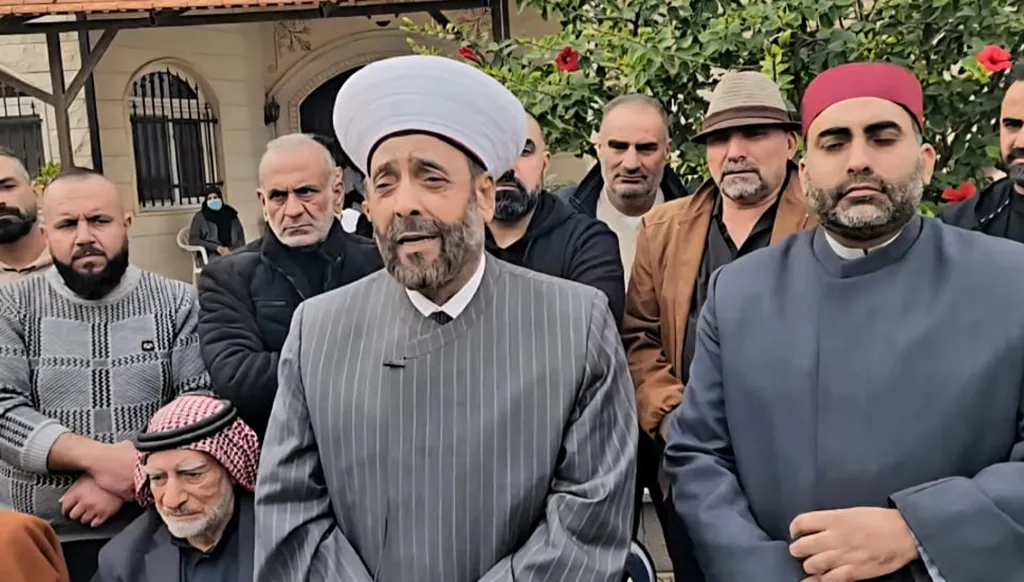 الشيخ خلدون عريمط: هجمة مبرمجة تسيء لي ولأسرتي