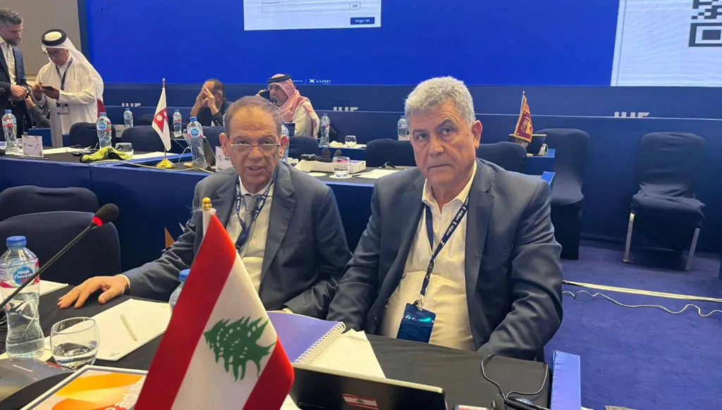 عاشور ودرويش في "عمومية" الدولي والآسيوي لكرة اليد