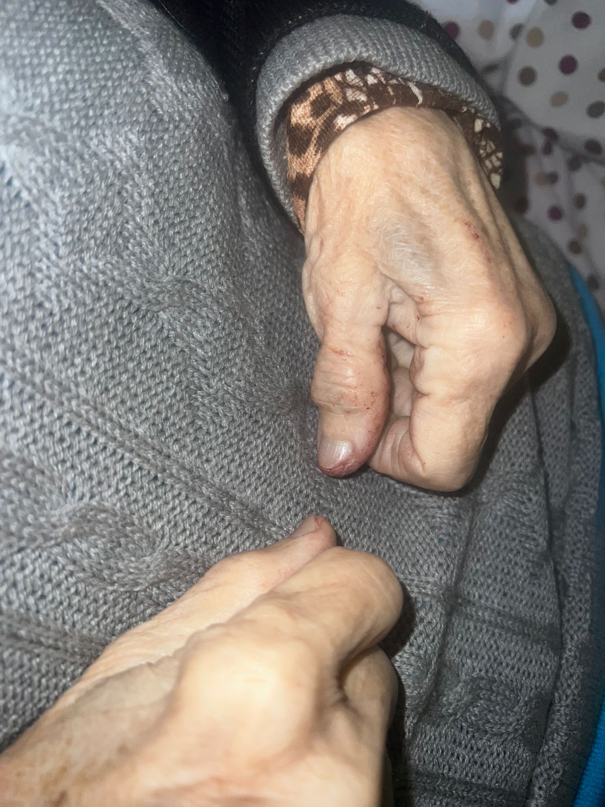 السيدة زهية عيد. (النهار)