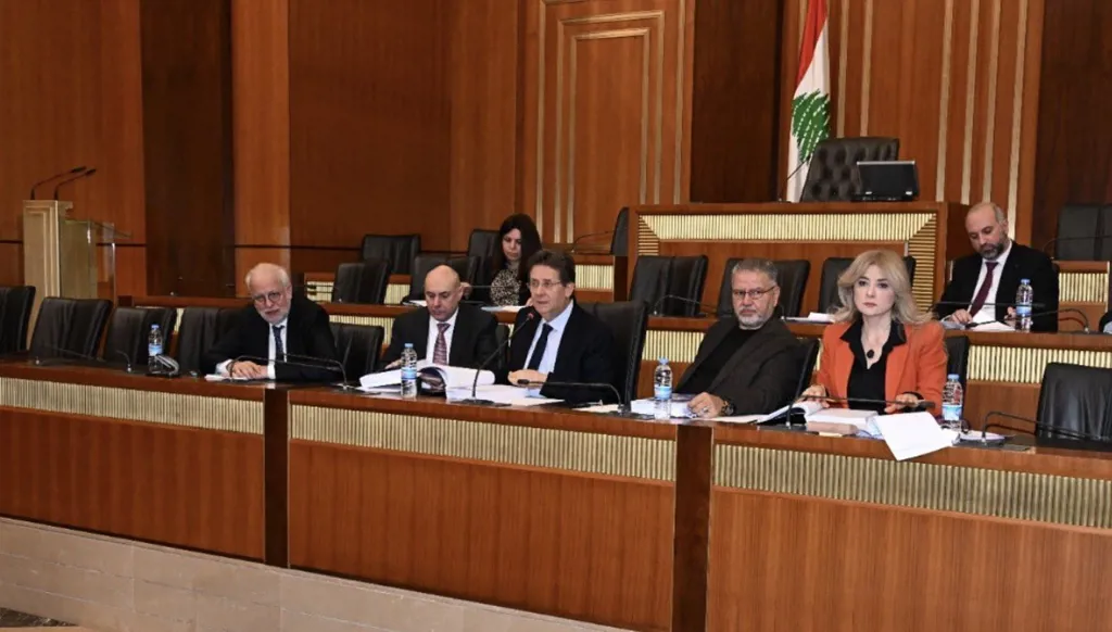 لجنة المال أقرت موازنتي وزارتي المال والعدل... كنعان: الناس شبعت وعوداً بالهواء ومصداقية الدولة على المحك