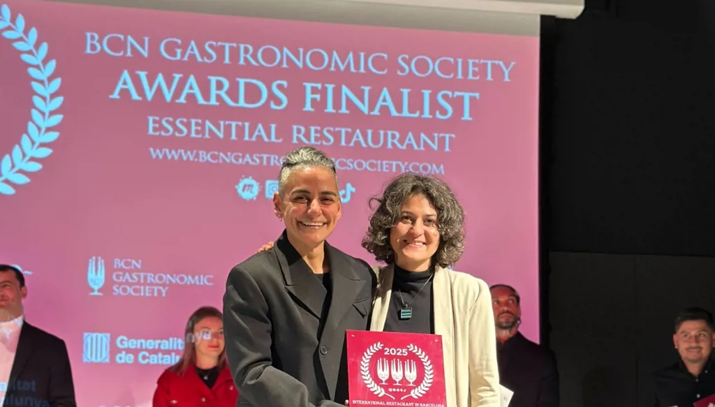 حيث وجدت بيروت بيتها في برشلونة… ونالت الكثير من التقدير (صور)