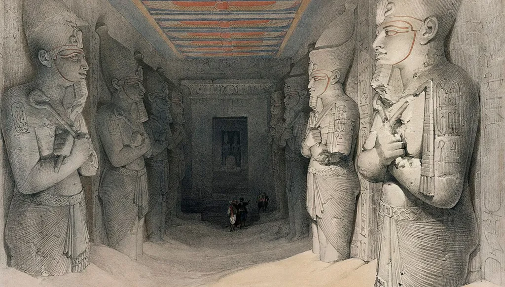 تعدّدت الروايات وبقيت المعجزة: لماذا تتعامد الشمس على أبو سمبل؟ (فيديو)