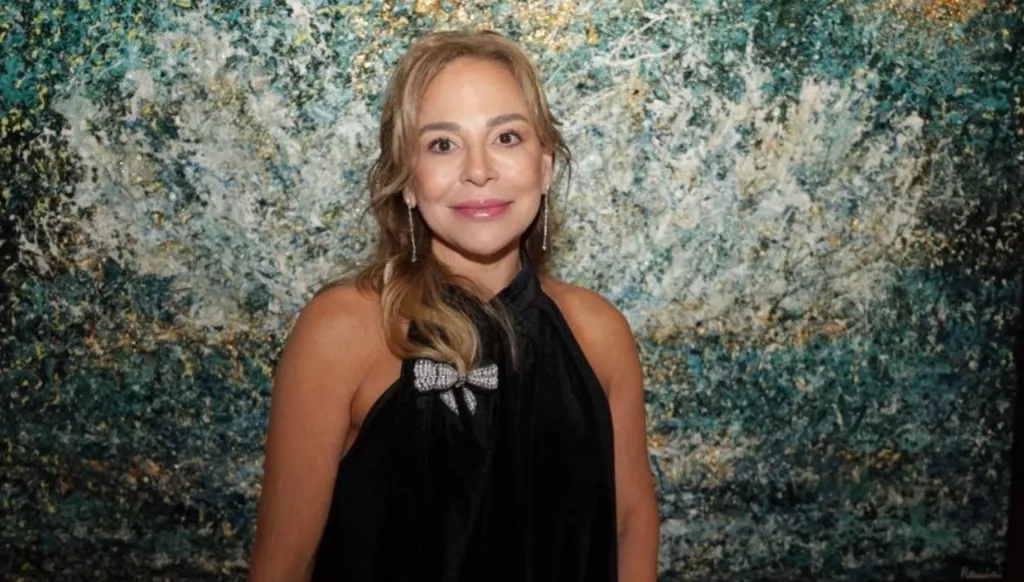 "ما وراء اللوحة"... راوية غندور زنتوت لـ "النهار": حين تتحوّل الألوان إلى إحساس وتجربة (صور)