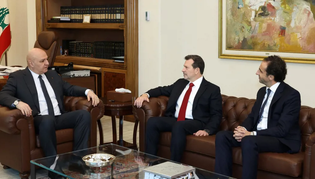 لبنان يُوقّع اتفاقاً مع "مايكروسوف"... دعم الشركات الناشئة والتدريب على استخدام تقنيات الذكاء الاصطناعي