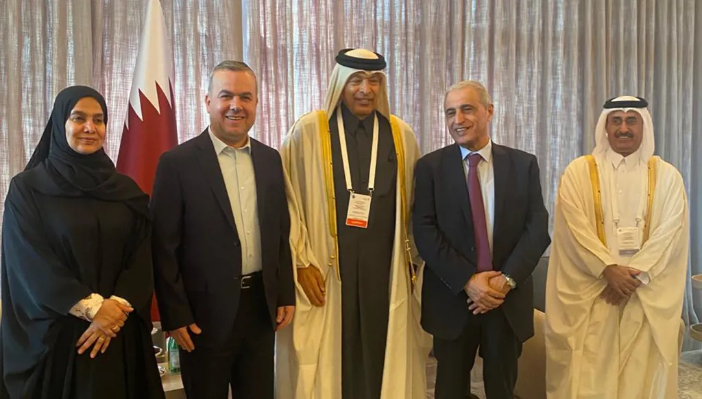 فضل الله من الدوحة: التوتر المتصاعد في المنطقة بسبب التهديدات الإسرائيلية