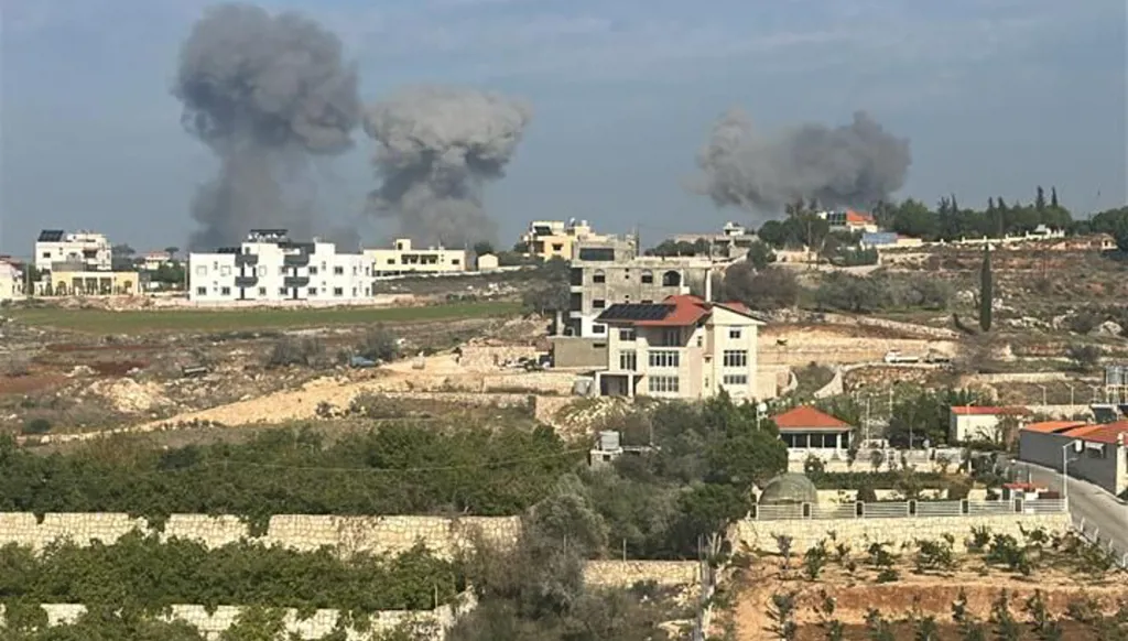 بعد الغارات الإسرائيلية... ما حقيقة تفتيش منازل في بلدة محرونة جنوبي لبنان؟