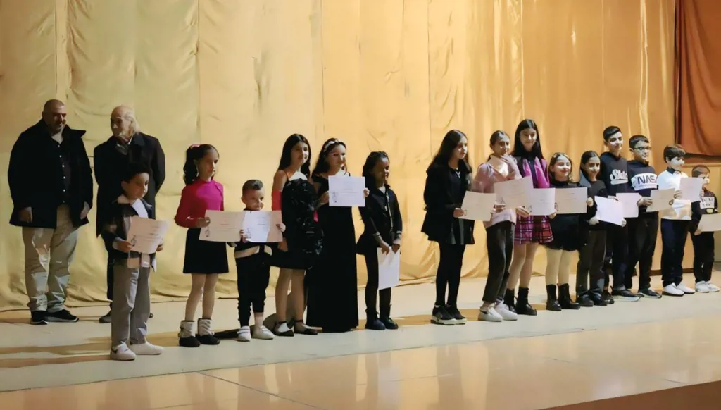 فيديو كليب للطفلة إلسا الحجار في شحيم... موهبة فنية وصوت واعد