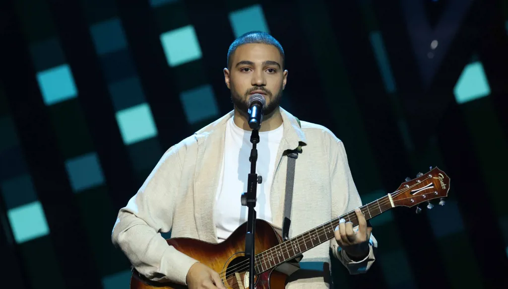 بعد فوزه في مرحلة المواجهة… جاد بدر يروي لـ "النهار" تجربته في "The Voice"