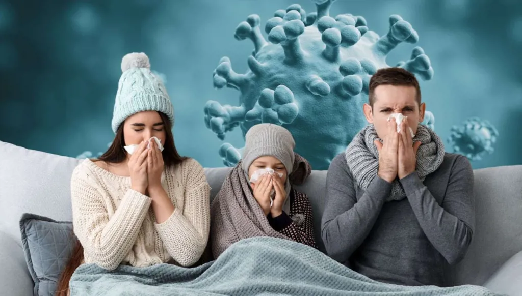 فيروس الإنفلونزا A (H3N2) يضرب لبنان… إصابات متزايدة وتحذيرات طبية من موسم صحي ضاغط